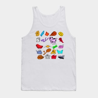 Stuff Tank Top